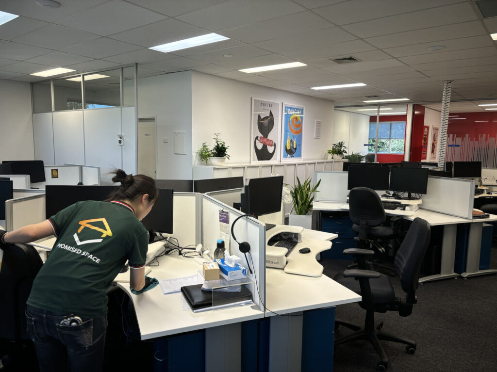 Commercial Cleaning Services in Boroondara