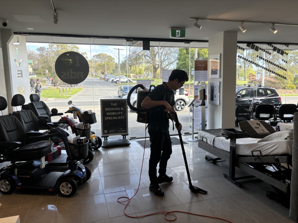 Commercial Cleaning Services in Boroondara